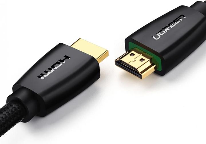 Actual product image Ugreen HDMI 1080p 26AWG Nylon Premium Gold Plated (HDMI)