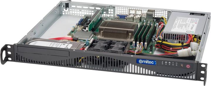 Immagine prodotto Ernitec Server 1U - (16 GB, Server Rack)