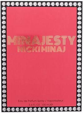 Image du produit Nicki Minaj Minajesté (Eau de parfum, 100 ml)