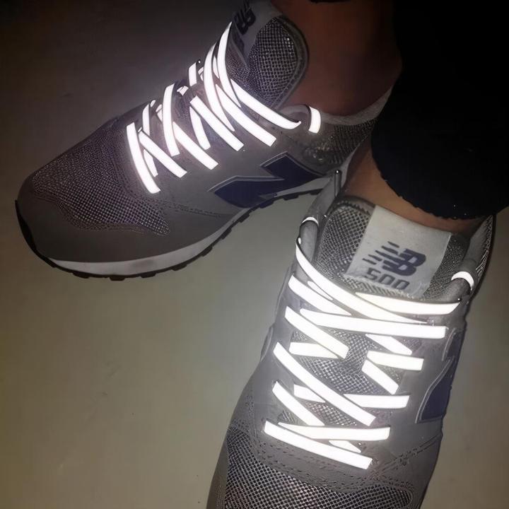 Immagine prodotto X-Tac Lacci delle scarpe con catarifrangenti X-VIS (120 cm)