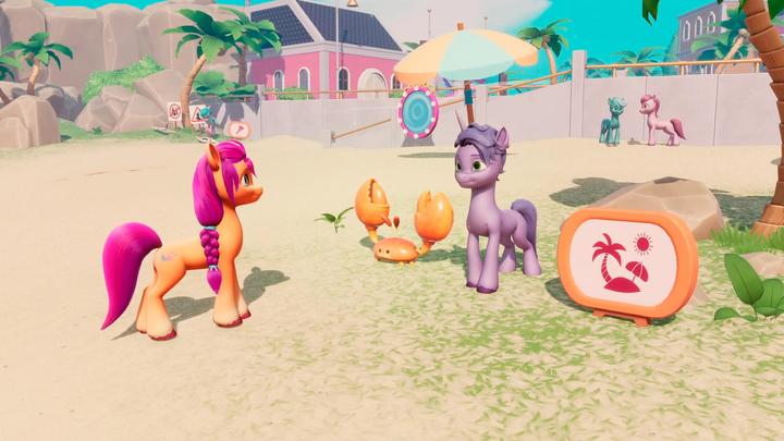 Produktbild Game My Little Pony: A Maritime Bay Adventure (PS4, DE)