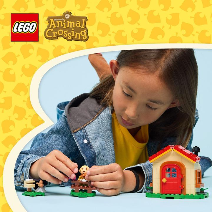 Produktbild LEGO Bienchens gemütliches Haus (77058, LEGO DC)