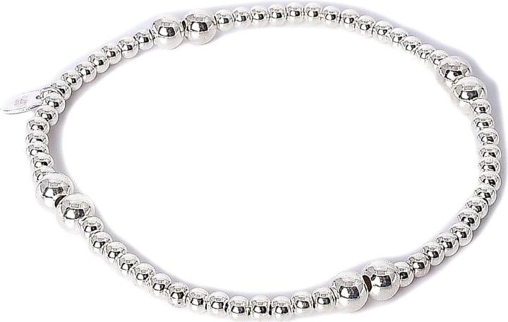 Balibay Luh (18 cm, 925 Sterlingsilber, Silber, Edelstein)