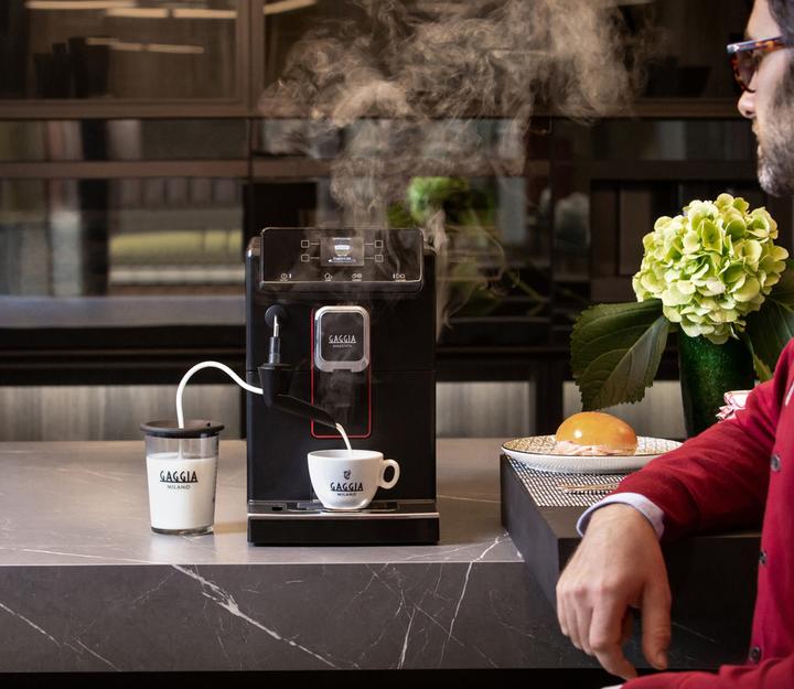 Image du produit Gaggia Lait Magenta (Prise UE)