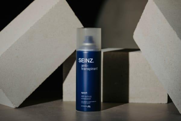 Produktbild dm Seinz. Sport (Spray, 200 ml)