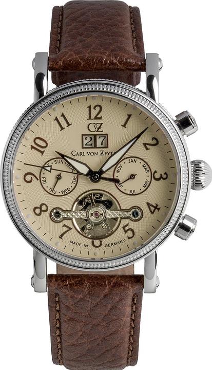 Immagine prodotto Carl von Zeyten CVZ0073CRS Titisee II Automatik 43mm 5ATM