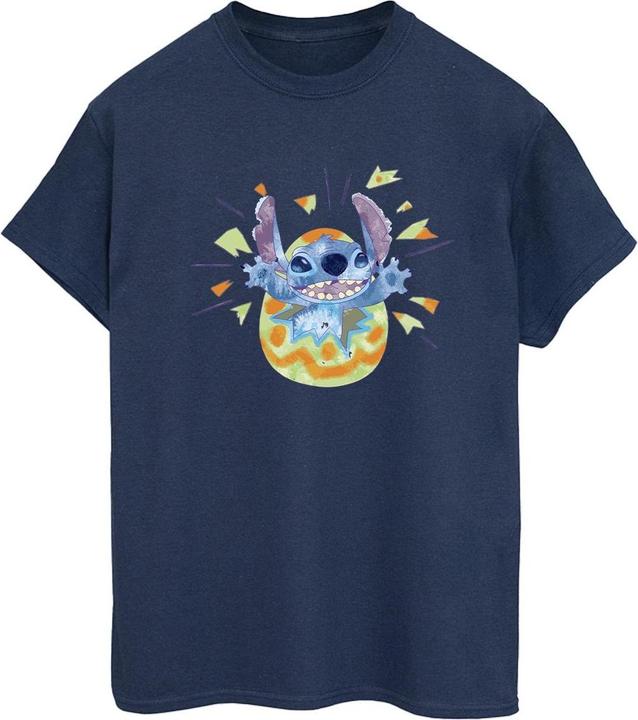 Disney Lilo & Stitch Cracking Egg TShirt (M)