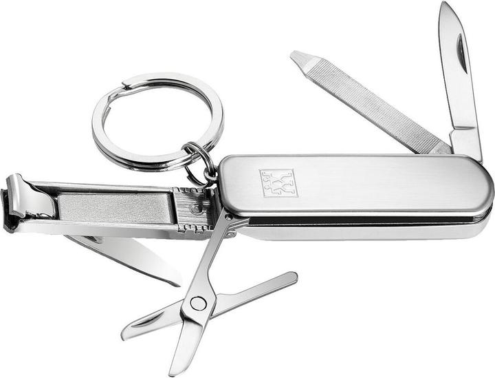 Produktbild Zwilling 42450-001 Taschenmesser Multi-Tool-Messer Edelstahl