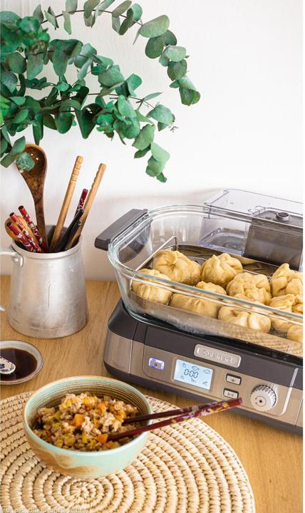 Image du produit Cuisinart Digital Steam Cooker