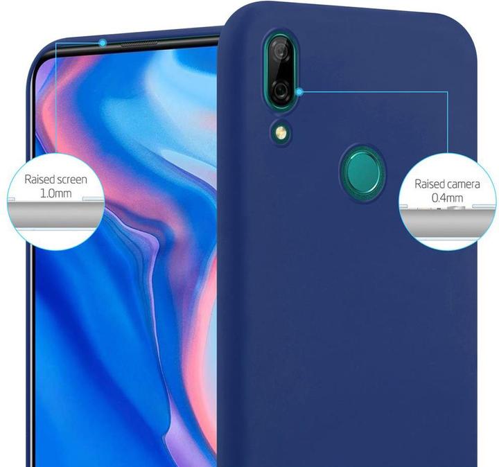 Image du produit Cadorabo Couverture TPU Candy (Huawei P Smart Z, Huawei Enjoy 10 Plus, Huawei Y9 Prime (2019))
