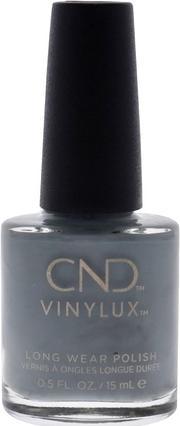 CND Vinylux #258 Mystic Slate (Grau, Farblack)