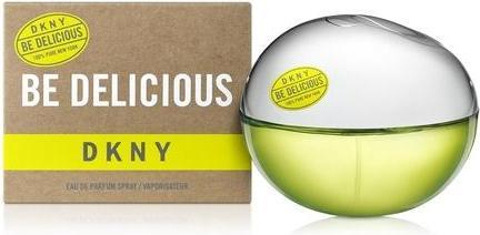 Actual product image DKNY Be Delicious Women Edp Spray (Eau de parfum, 50 ml)