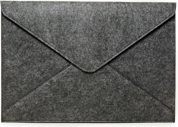 Image du produit Kikkerland Felt Pouch Large (15", Universel)