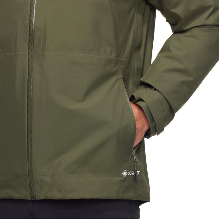 Produktbild Mammut Convey 3 in 1 Hardshell Hooded Jacket (L)