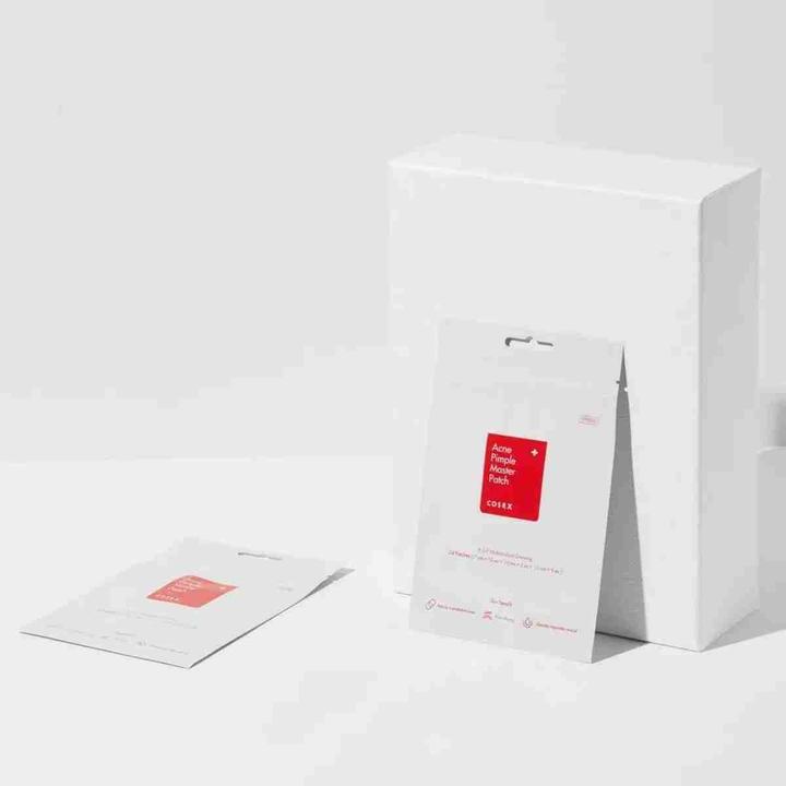 Actual product image Cosrx AC Collection