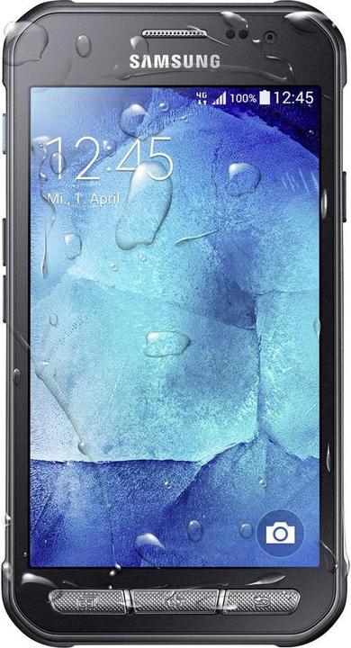 Samsung Galaxy XCover 3 (8 GB, Black, 4.50", Single SIM, 5 Mpx, 4G)