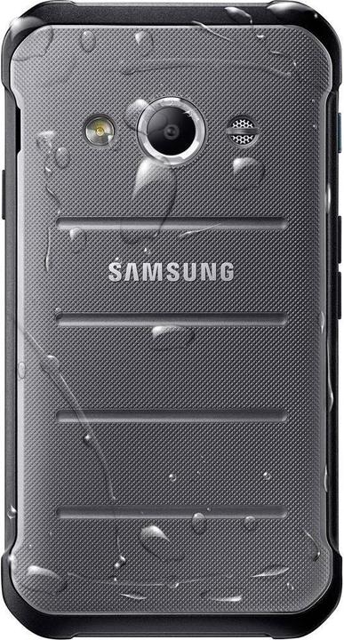 Image du produit Samsung Galaxy XCover 3 (8 Go, Noir, 4.50", SIM simple, 5 Mpx, 4G)