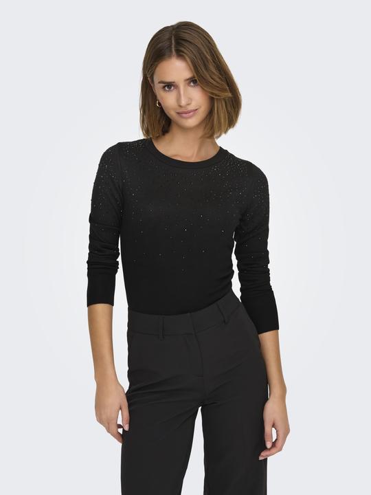 Image du produit Only ONLSOLITA Pull en maille Pull en maille (XS)