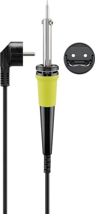 Produktbild FixPoint Lötkolben 60 W/230 V mit Lötspitzen, 1,25 m