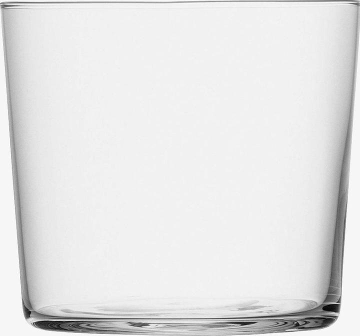 Actual product image LSA Gio Mug (Small) 310ml - Clear x 4 (0.31 l, 4 x)
