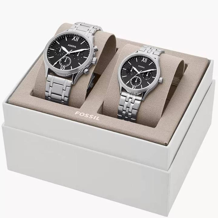 Image du produit Fossil BQ2469SET Fenmore (Coffret cadeau, 44 mm)