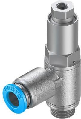 Produktbild Festo HGL-1/8-QS-6 530040 Rückschlagventil