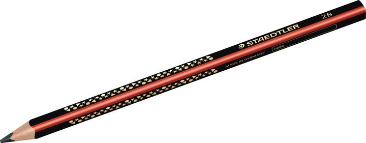 Produktbild Staedtler Jumbo 1285 (4 mm, 2B, 1 x)