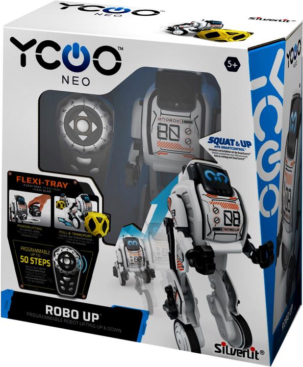 Actual product image Silverlit Robo up