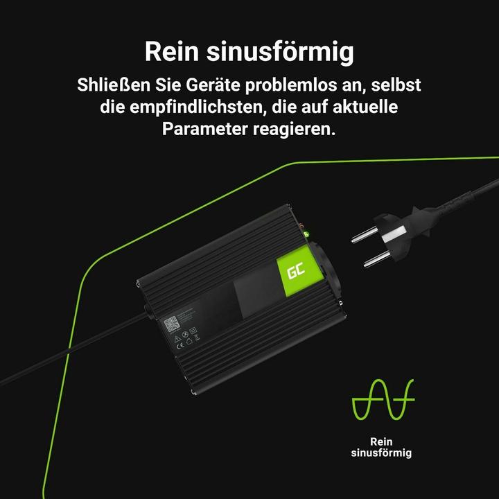 Actual product image GreenCell INV16