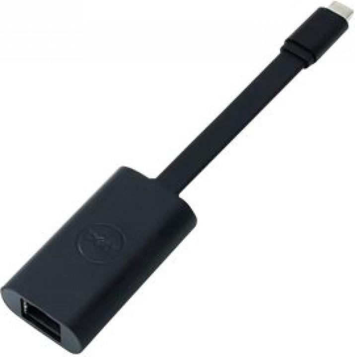 Actual product image Dell Adapter from USB-C to Gigabit Ethernet (PXE) (USB, RJ45 (1x))