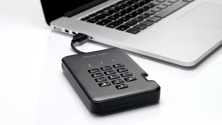 Produktbild iStorage diskAshur Pro2 (1 TB)