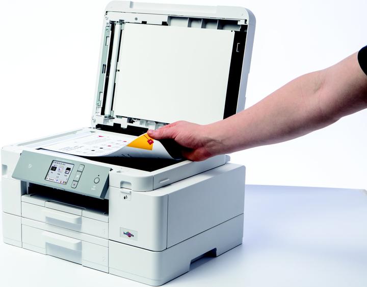 Produktbild Brother MFC-J4540DWXL (Tintenpatrone, Farbe)
