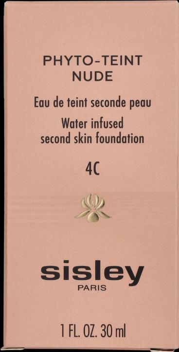 Actual product image Sisley Phyto Complexion Nude No 4C (4C Honey)