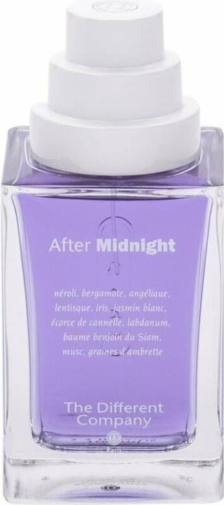 Actual product image The Different Company After Midnight (Eau de toilette, 100 ml)
