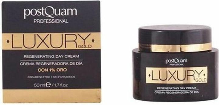 Postquam Gold Tagescreme 50ml (50 ml, Tagescreme)