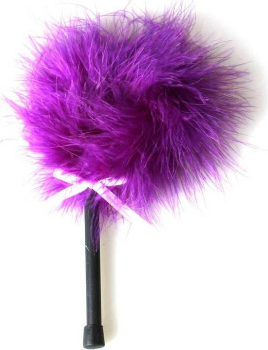 Actual product image Secret play Secretplay Plumero Marabu Azul Celeste