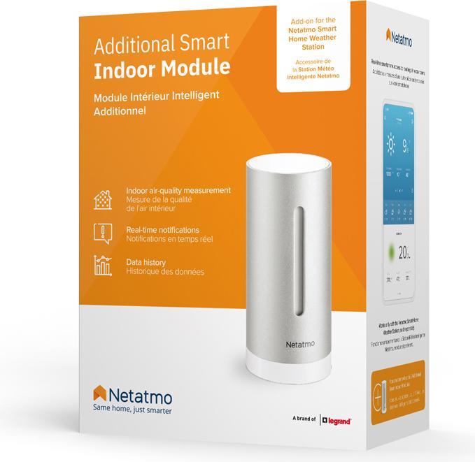 Immagine prodotto Netatmo Nim01-Ww