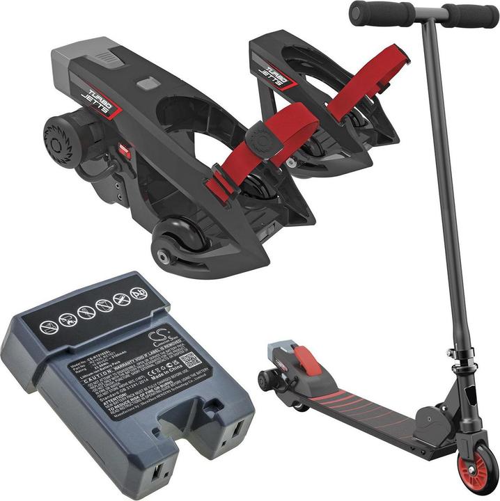 Image du produit CoreParts Batterie pour scooter Razor