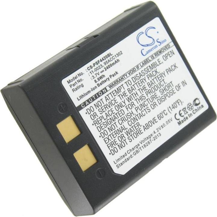 Image du produit AccuCell Akku für PSC Falcon 4400, Falcon 4410, Falcon 4420
