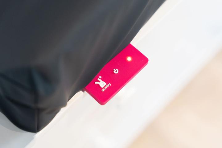 Actual product image Cuddl beheizte Wickelauflage