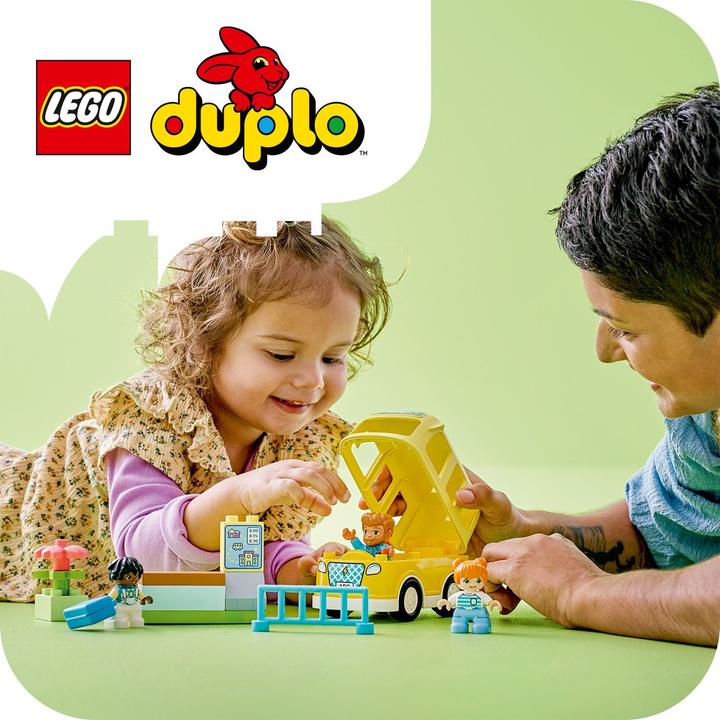 Produktbild LEGO Die Busfahrt (10988)