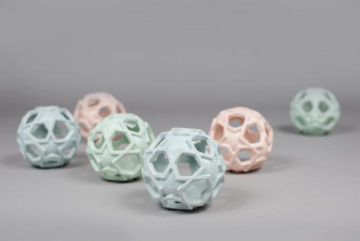 Produktbild Hevea Greifling Star Ball