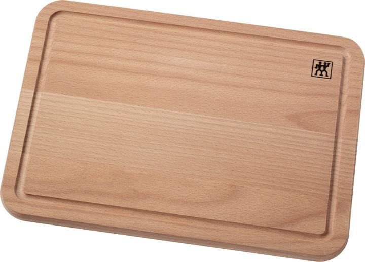 Produktbild Zwilling 35123-400-0 Küchen-Schneidebrett Rechteckig Holz