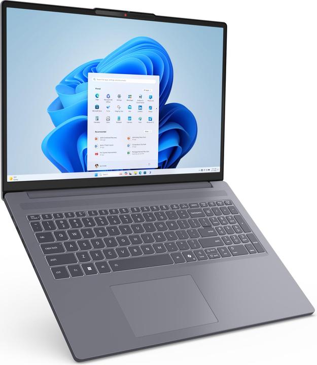 Image du produit Lenovo IdeaPad Slim 3 16AHP10 16" WUXGA R7-8840HS 16GB/512GB SSD Win11 (16", AMD Ryzen 7 8840HS, 16 Go, 512 Go, DE)