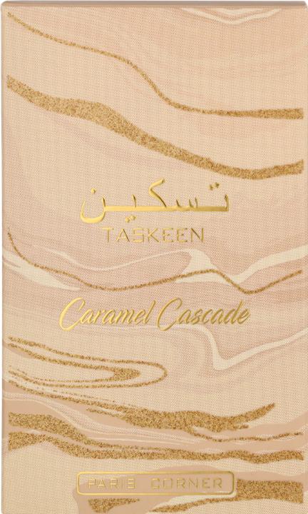Actual product image Paris Corner Caramel Cascade (Eau de parfum, 100 ml)