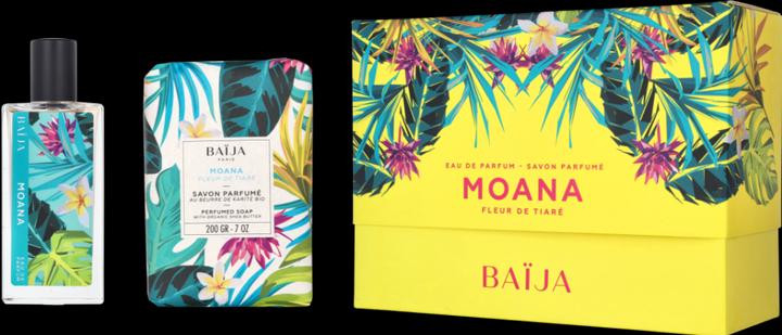 Actual product image Baija Baïja Paris Moana Coffret Eau de Parfum 2 pcs. (Eau de parfum, 250 ml)