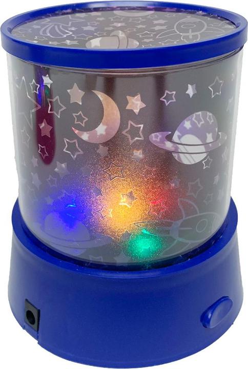 Actual product image Hippo Space Xplorers space projector lamp