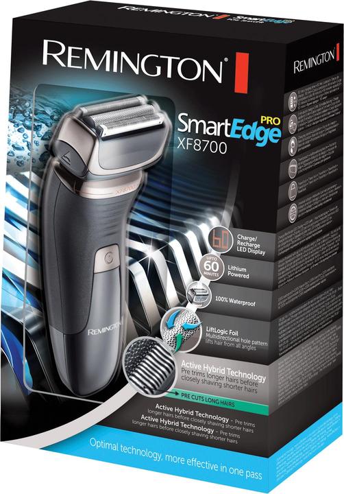 Produktbild Remington XF8700 SmartEdge Pro