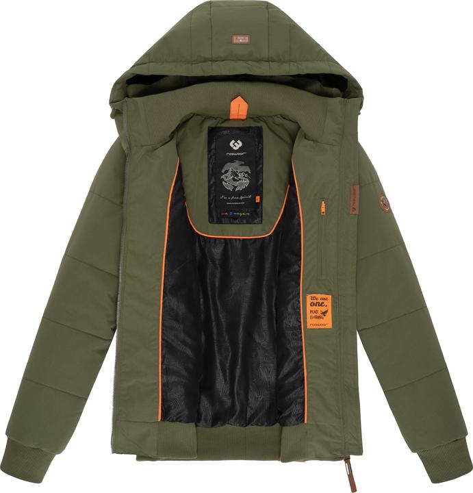 Actual product image Ragwear Nuggys Solid (5XL)