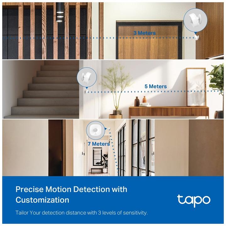 Actual product image TP-Link Tapo T100 (7 m)